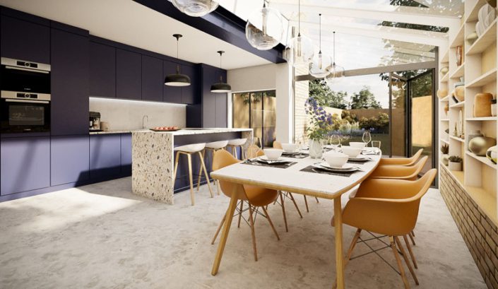Green Code Architects Ltd — Brief
