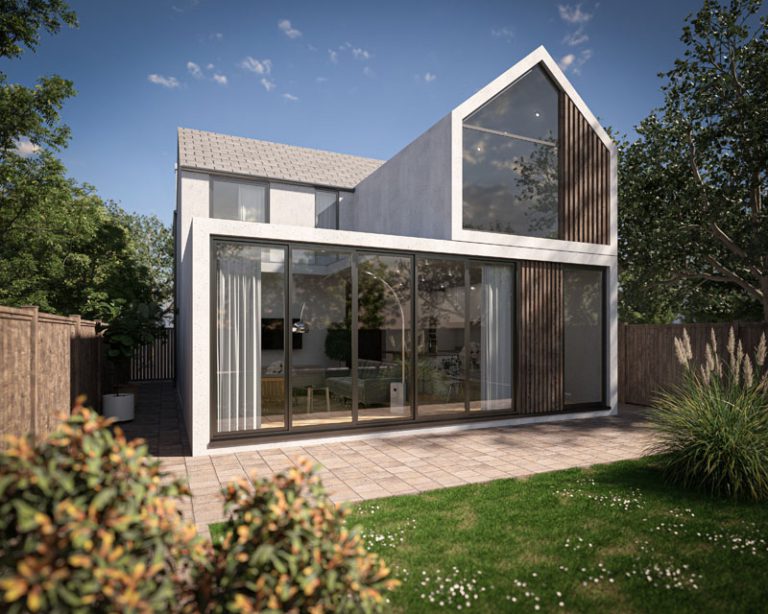 208 Church Road - Green Code Holdings LTD